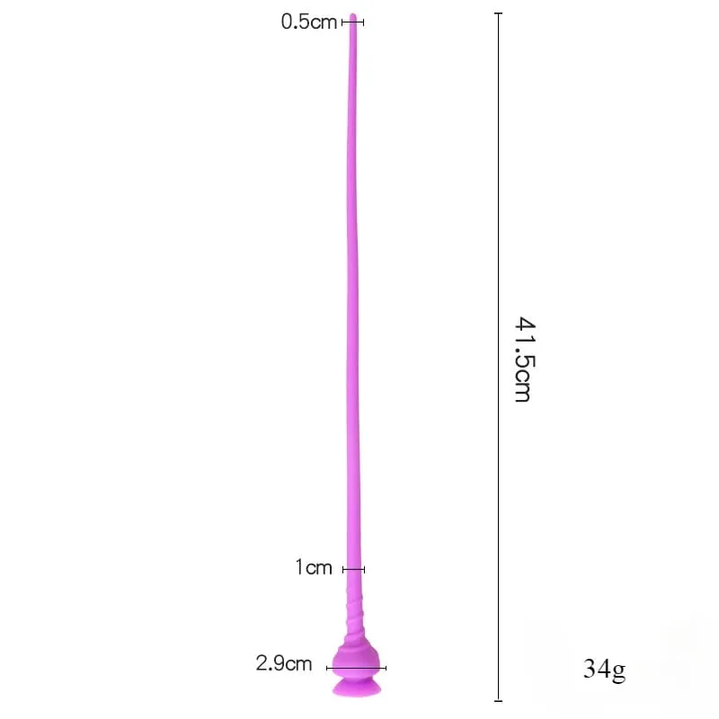 5 Sizes Soft Silicone Urethral Dilator Horse Eye Stick Penis Rod Male Masturbation Blockage Stimulator Catheter Sex Toys for Men