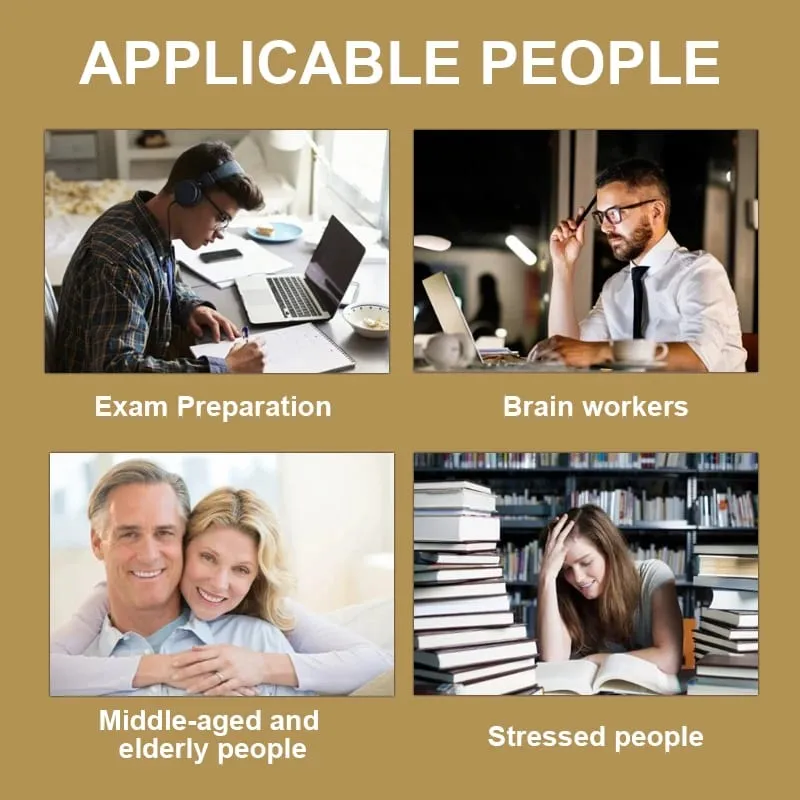 PhosphatidylSerine Capsules High Absorption Supplement for Support Memory Focus Cognitive Sleep and Brain Health — image 7
