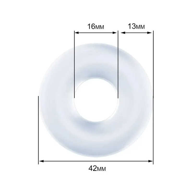 3in 1 Silicone Penis Ring Ejaculation Delay Long Lasting Training Cock Erection Reusable Intimate Goods Sex Toys for Men