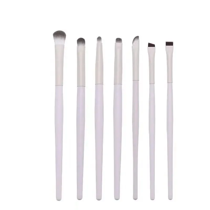 Eyeshadow Makeup Brushes Kit High Quality Eyeshadow Dot Blusher Nose Shadow Eyebrow Loose Powder Brush Eye Make Up Brushes Tool
