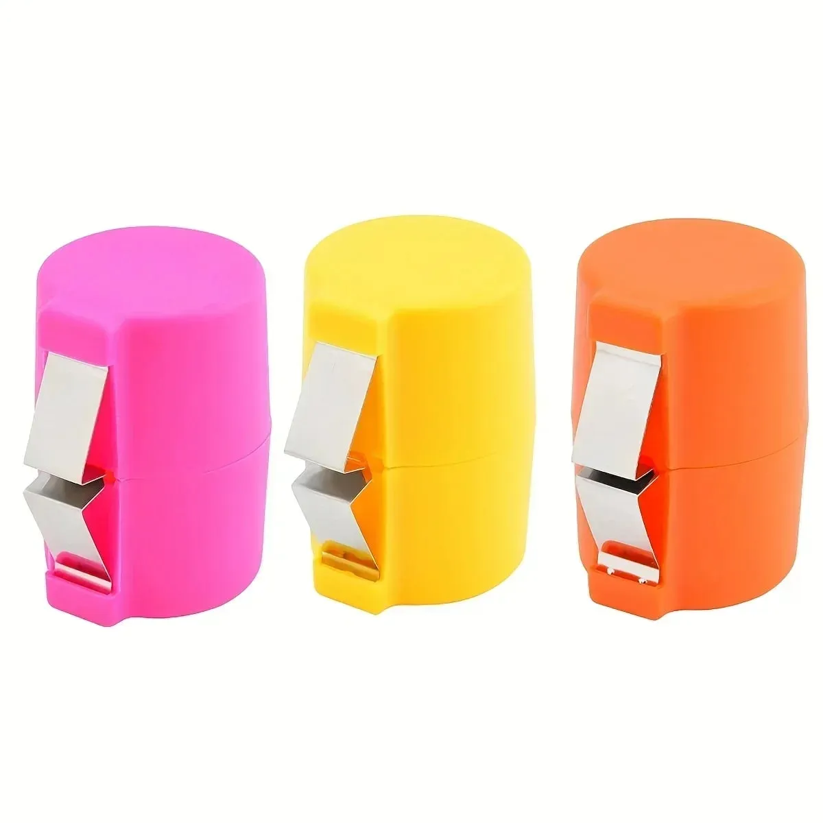 1/3pcs-New Egg Shell Opener Press Egg Shell Separator Portable Egg Opener Kitchen Handheld Egg Shell Crusher Household