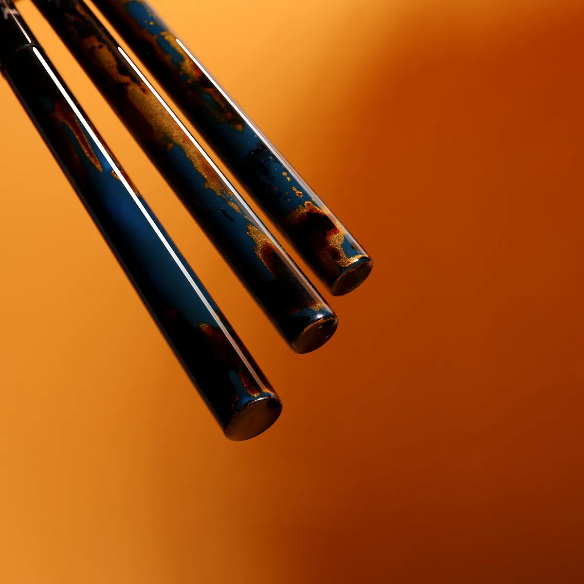 Professional Handmade Make Up Brush 1PC Eye Shadow Brush Soft Squirrel Hair Luxury Raw Lacquer Handle Makeup Brushes