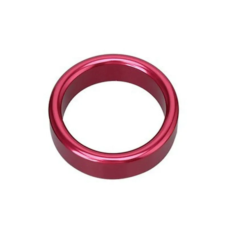 Runyu Metal Men's Cock Erection Ring Adult Scrotal Ejaculation Delay Restraints Male Penis Headers Sex Aids Training Supplies