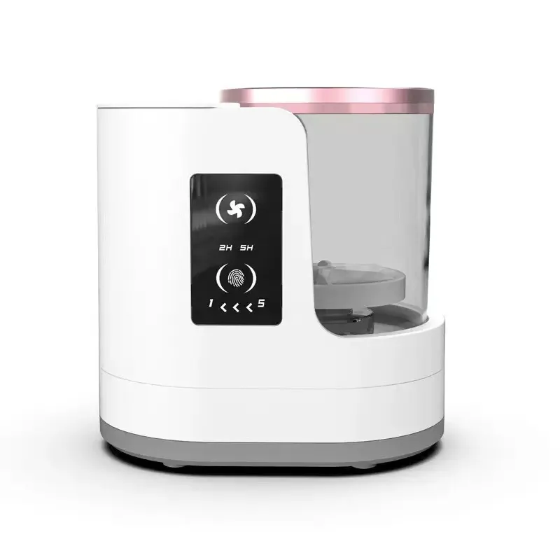 High-end 3 in 1 USB Electric Makeup Brush Cleaner Machine Automatic Cleaning Quick-Drying Tool Cosmetics Brush Washer — image 6