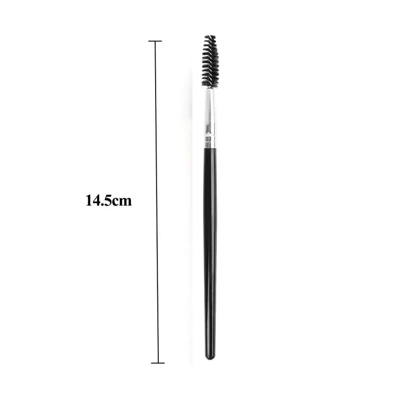 1/3pcs Soft Eyebrow Brush Eyelash Brush Professional Contouring Eye Brow Eyeliner Makeup Brushes Eyes Blending Cosmetic Brushes