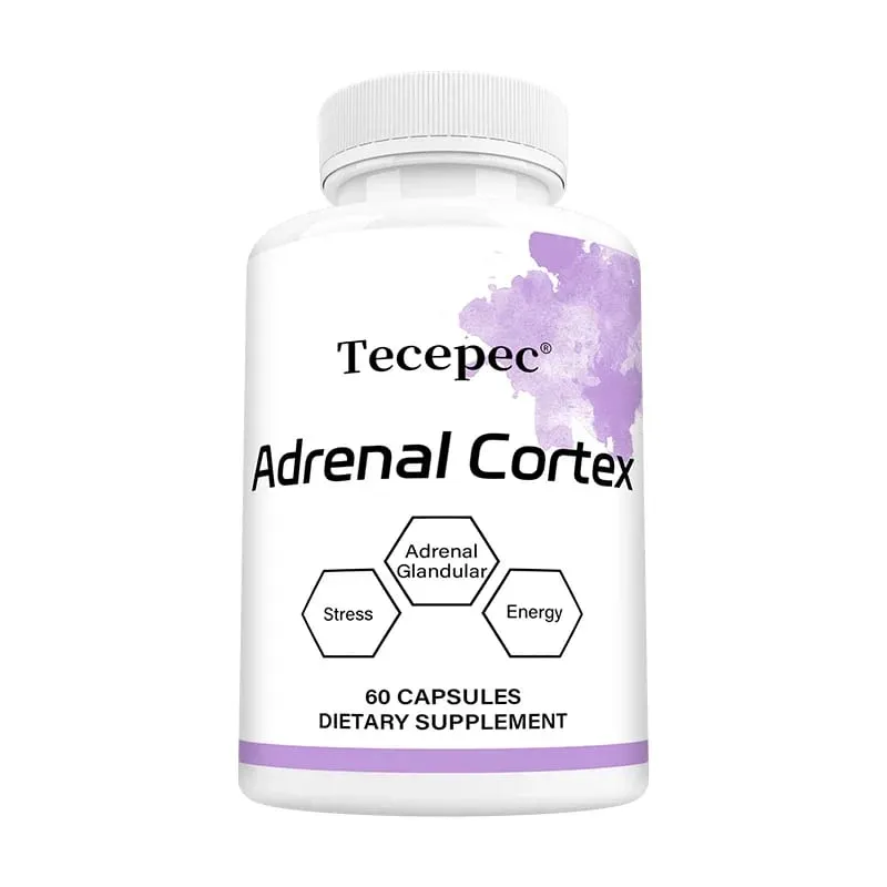 Adrenal Supplements - Supports The Immune System Relieves Stress Fatigue Boosts Energy and Metabolism — image 8