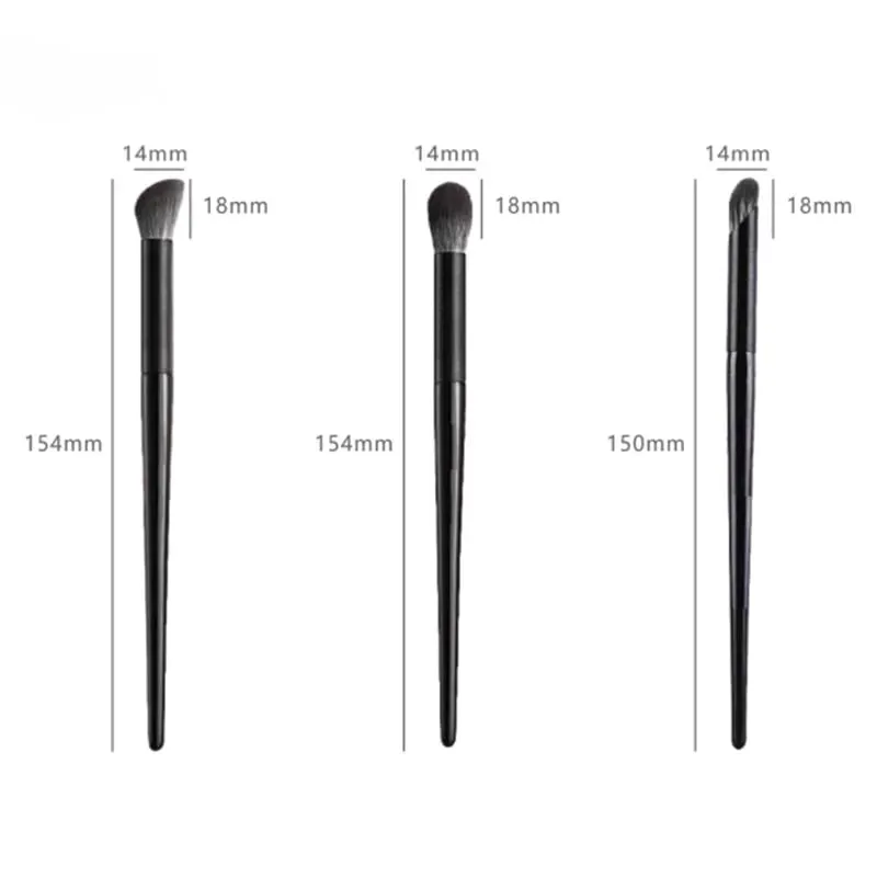 Finger Belly Head Concealer Brush Professional Cover Dark Circles Foundation Cosmetic Makeup Brushes Face Detail Beauty Tools