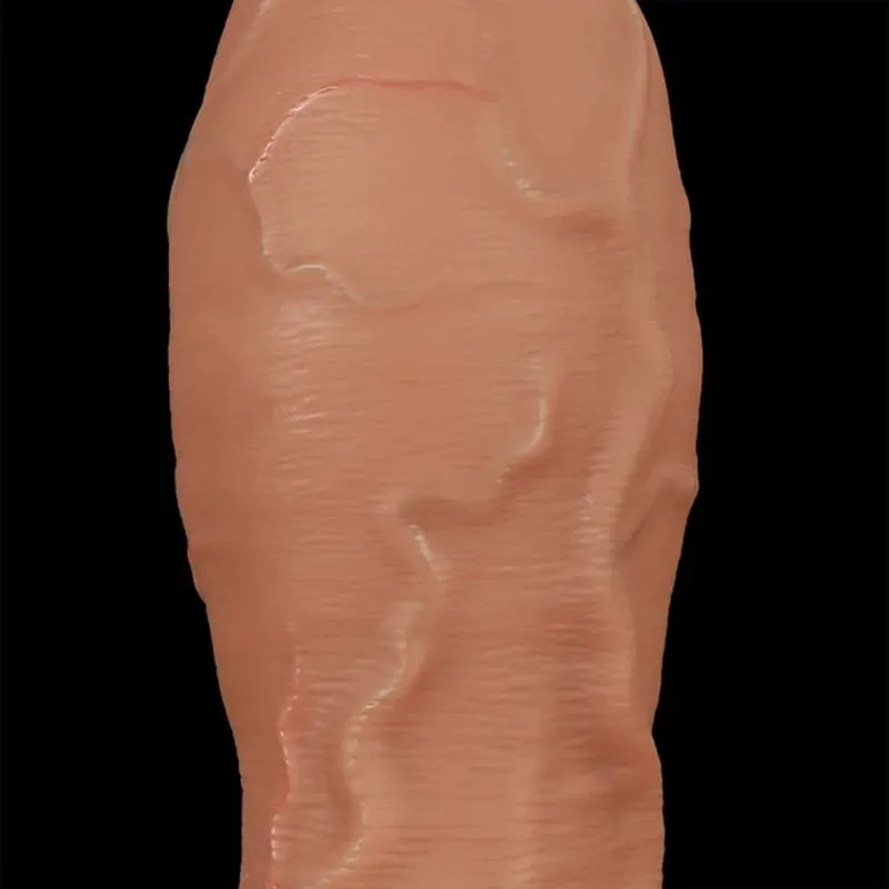 Super store anal dildoer tykke realistiske penis silikone Big Pik Butt Plug Onani med sugekop Sexlegetøj til kvinder Mænd