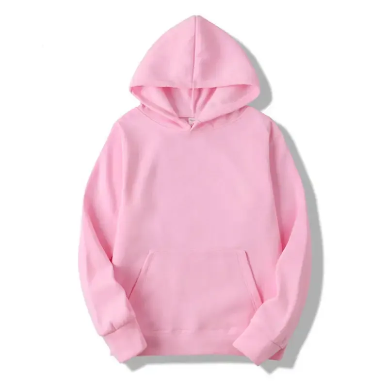 Vanlig Pullover Fleece Huvtröjor Unisex grossist Huvtröja Herr Billig Sublimation Svart Luvtröja För Herr Sudaderas De Hombre