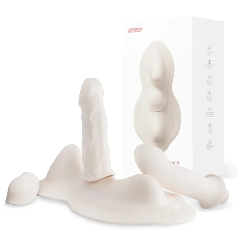 Empurrando vibrador almofada separável massageador app controle aquecimento vibradores clitoral estimulador anal brinquedos sexuais para mulher
