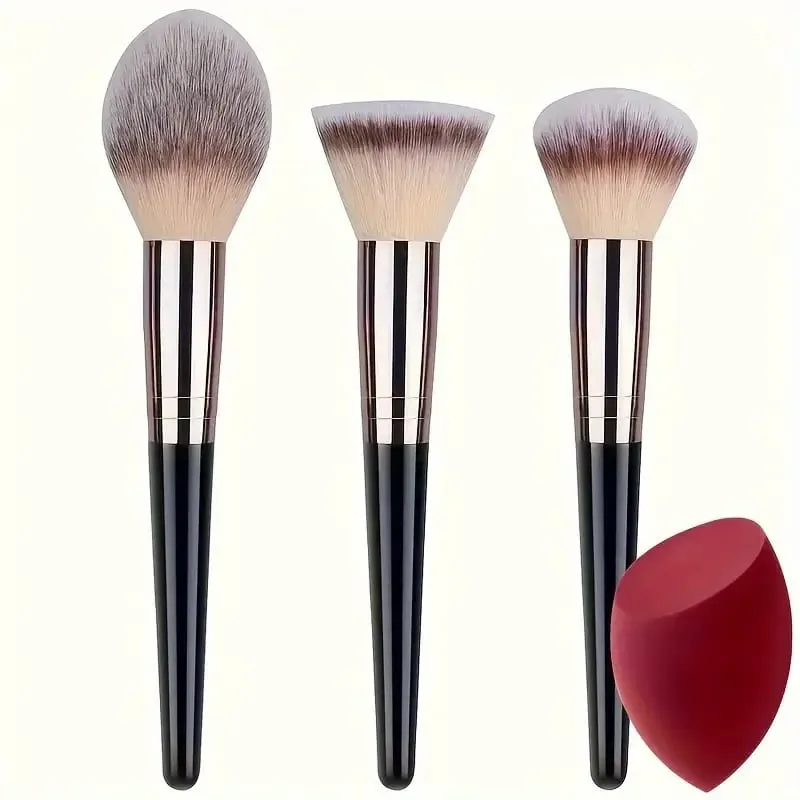 NEW 3-20PCS Makeup Brushes Set Eye Shadow Foundation Concealer Blending Blush Brush Soft Fluffy Women Beauty Tool Christmas Gift — image 16