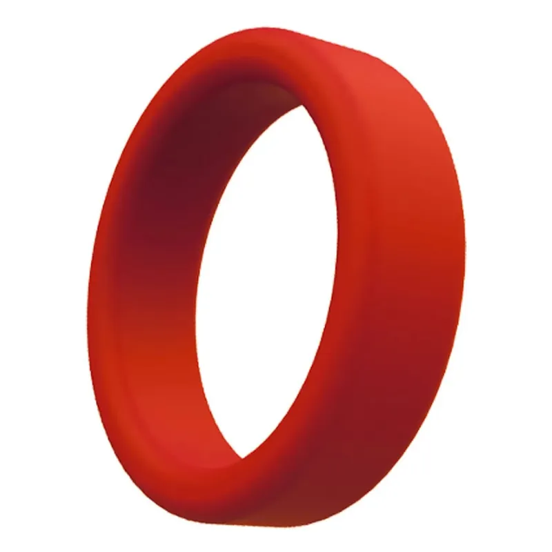 Silicone Penis Ring Cock Ring Erection Ring Delay Ejaculation Fixed Stamina Enhancer Sex Toys Adult Male Couples Long Lasting