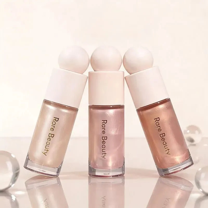 Hot Rare Beauty Happy Sol Always Sunny Bright Side Silky Bronze Contour Stick Natural Makeup Gentle Solace Bronze Contour Liquid — image 7