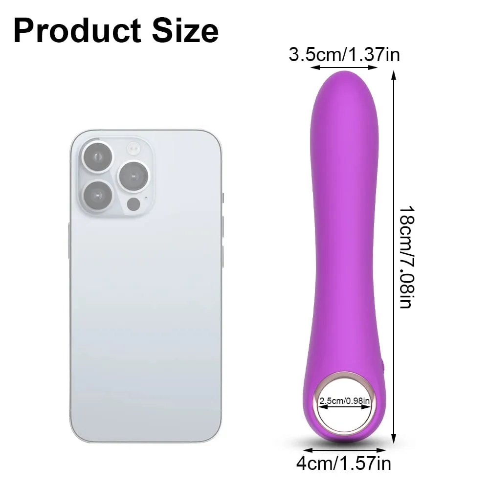 10 Modes Dildo Vagina Vibrator for Women Soft Silicone G-Spot Vibrator Clit Stimulator Female Masturbator Sex Toy for Women
