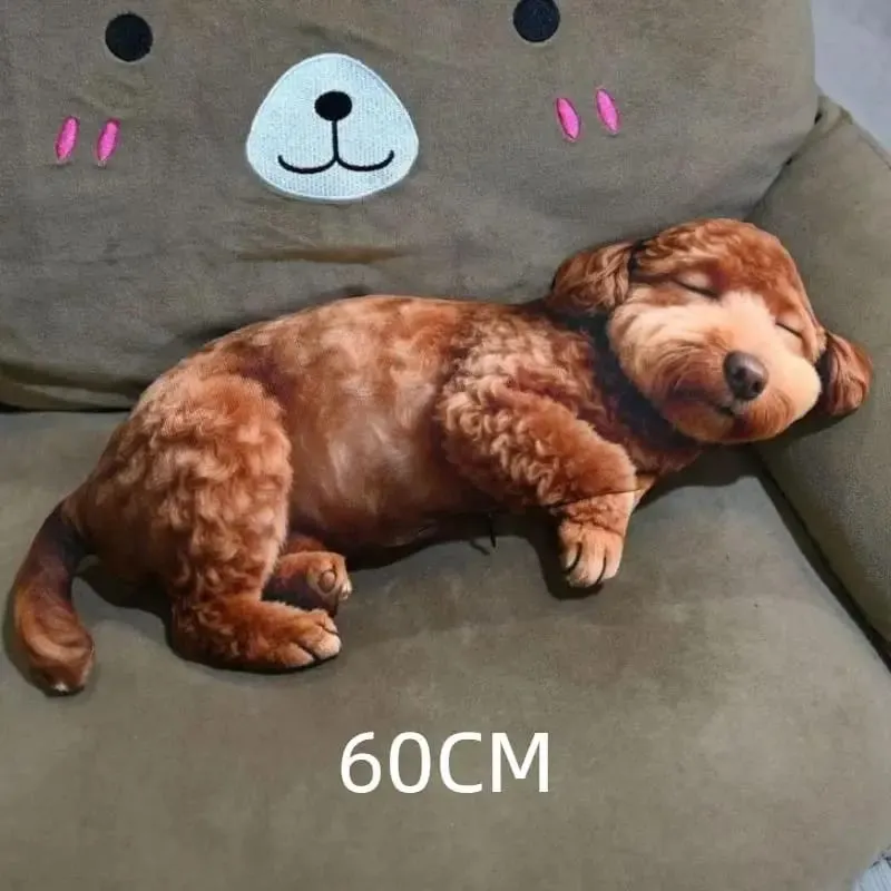 3D-Schweinchen-Überwurfkissen, weiches, waschbares, hautfreundliches Stoff-Plüschkissen für Sofa, Schlafzimmer, Auto