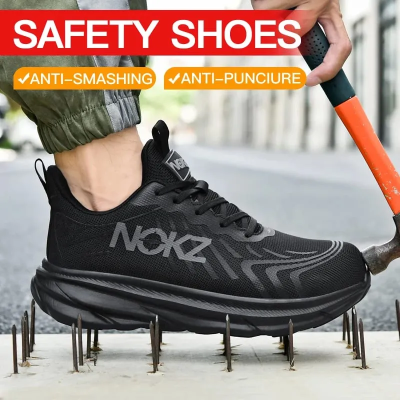 Men's Military Tactical Boots Army Boots Men Side Zipper Military Boots Men Anti-Slip Ankle Boots Work Safety Shoes Hiking Shoes — image 8