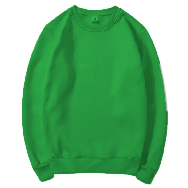 King Billion Lässige Sweatshirts Herren/Damen Hoodies Pullover Streetwear Solid Hoodie Hiphop Basic Hoodies