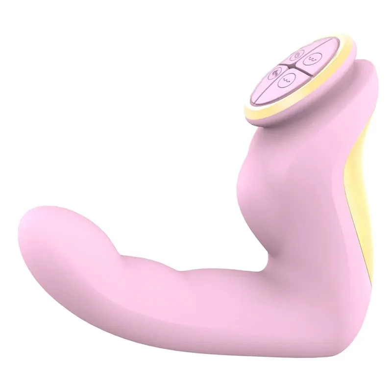 Leten Heatable G-spot Orgasm Vibrator Female Ejaculation Vagina Shiofuki Massager Clitoris Dildo Stimulator Sex Toys for Women — image 3