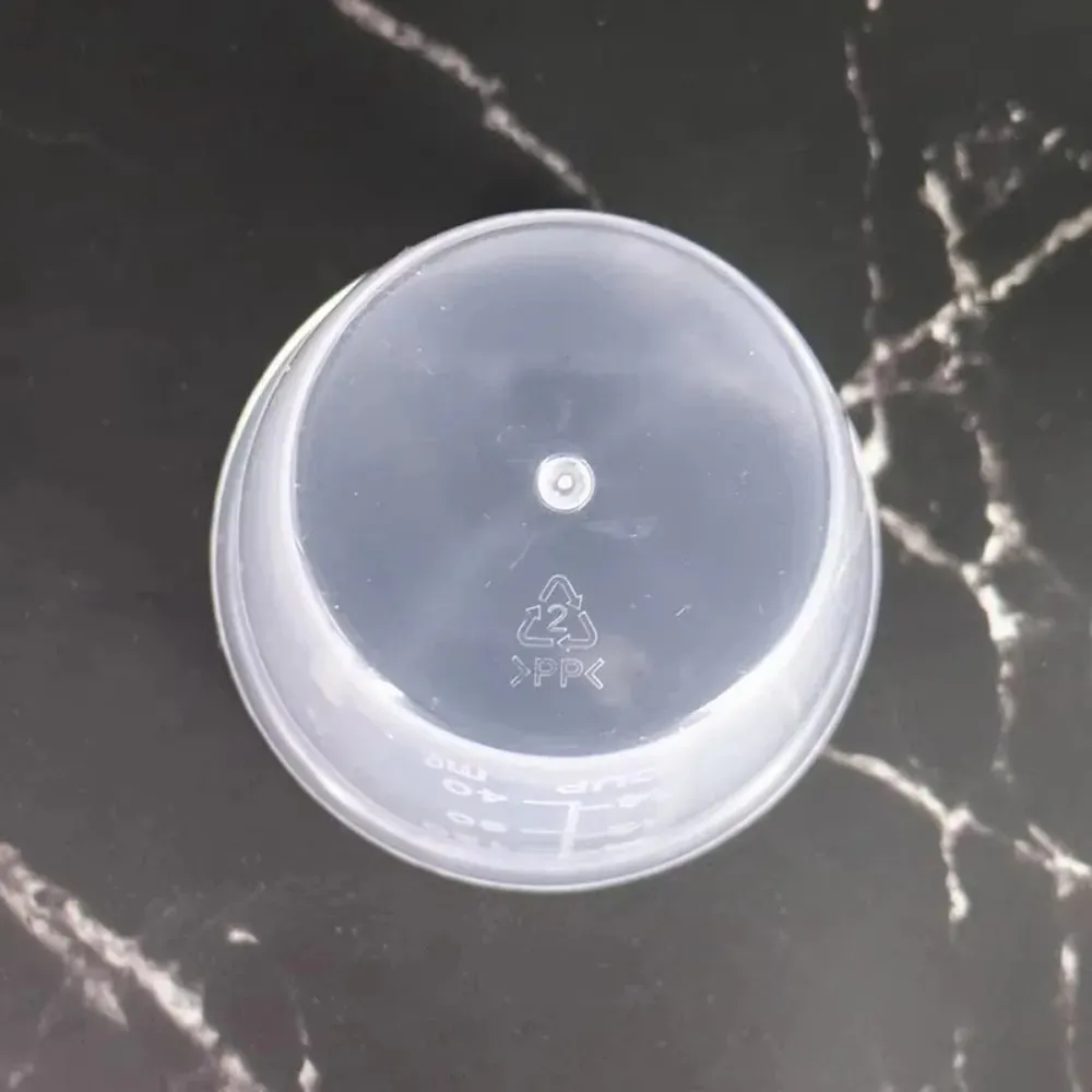 Mini 100/160ml Rice Measuring Cup Plastic with Scale Measuring Jugs Clear Digital Kitchen Scale Measurement Tools