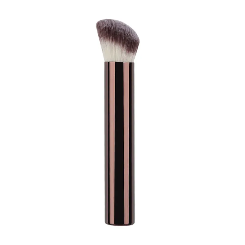 7PCS Makeup Brushes Set Double Head Foundation Brush Face Contour Sculpting Makeup Tool Soft Fluffy Loose Powder Brush