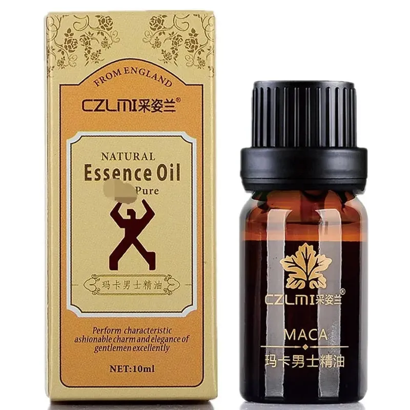 African Penis Thickening Growth Big Dick Help Potency Enlargment Erection Enhance Male Oil Sex Gel Enlargement Delay Oils