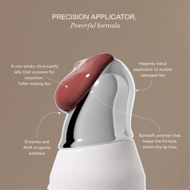 NEW EADEM Lip Gloss Moisturizing Lip Balm Lipstick Moisturizing Diluting Anti-Drying Lasting Nourishing Women Daily Care Makeup