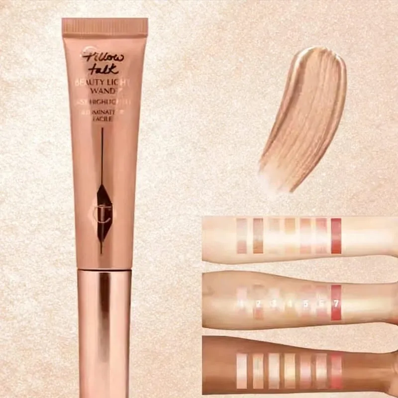 Charlotte Tilbury 4D Lengthening Mascara for Volumized Lashes Waterproof Sweatproof&Creamy Blush Stick Rosy Cheek Easy to Blend — image 3