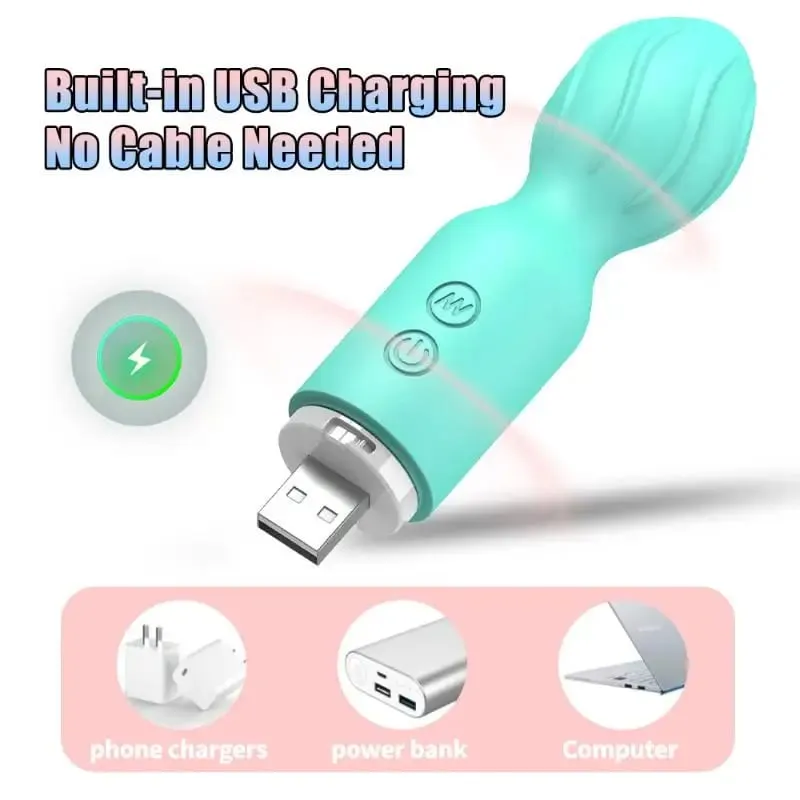 S-potente varita mágica vibrador AV estimulador de clítoris femenino masajeador de punto G productos para adultos juguetes sexuales para mujeres 18+