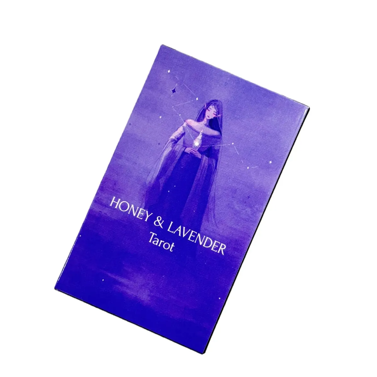 Honey and Lavender Tarot cards 78 Fairy Tale and Fantasy Deck