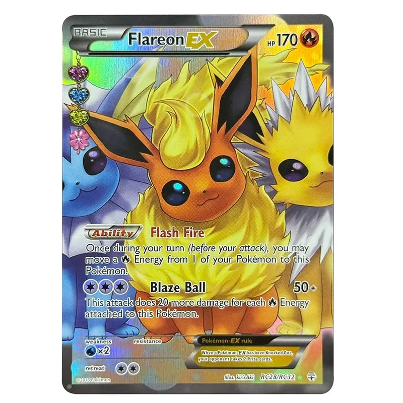 PKM Proxy Cards Zacian Journey Together Zoroark Flareon Pikachu Gardevoir Generations TCG Battle Cards