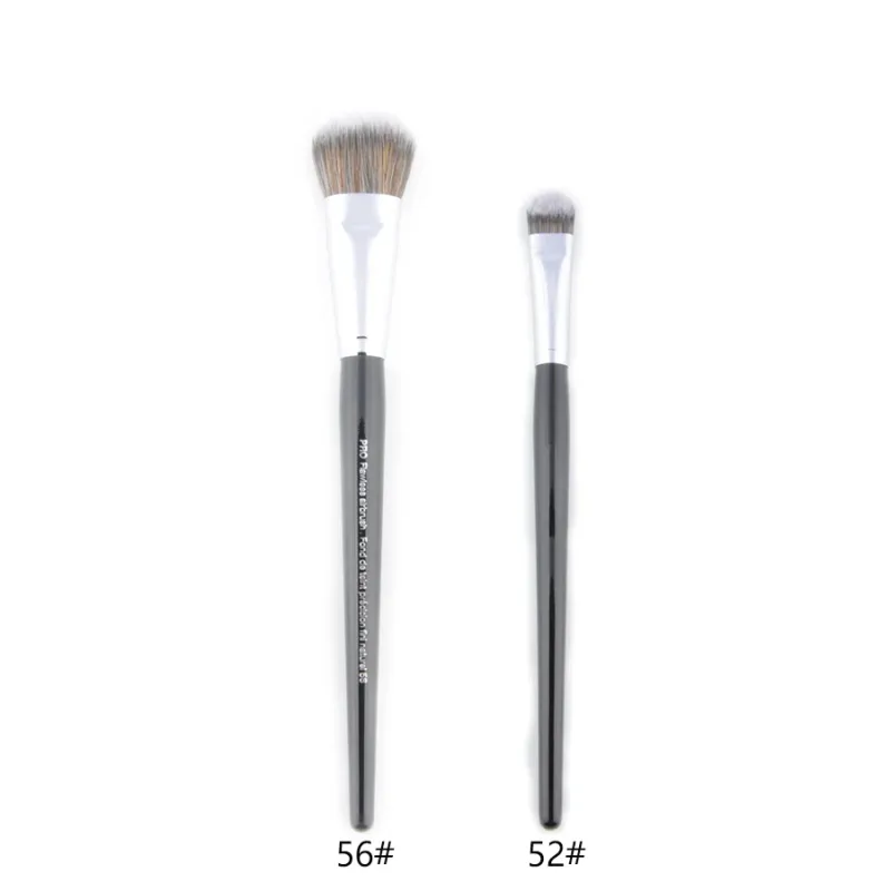 New #47 Foundation Makeup brushes Pro Foundation Make up brush Liquid BB cream contour synthetic hair cosmetic tools exquisite