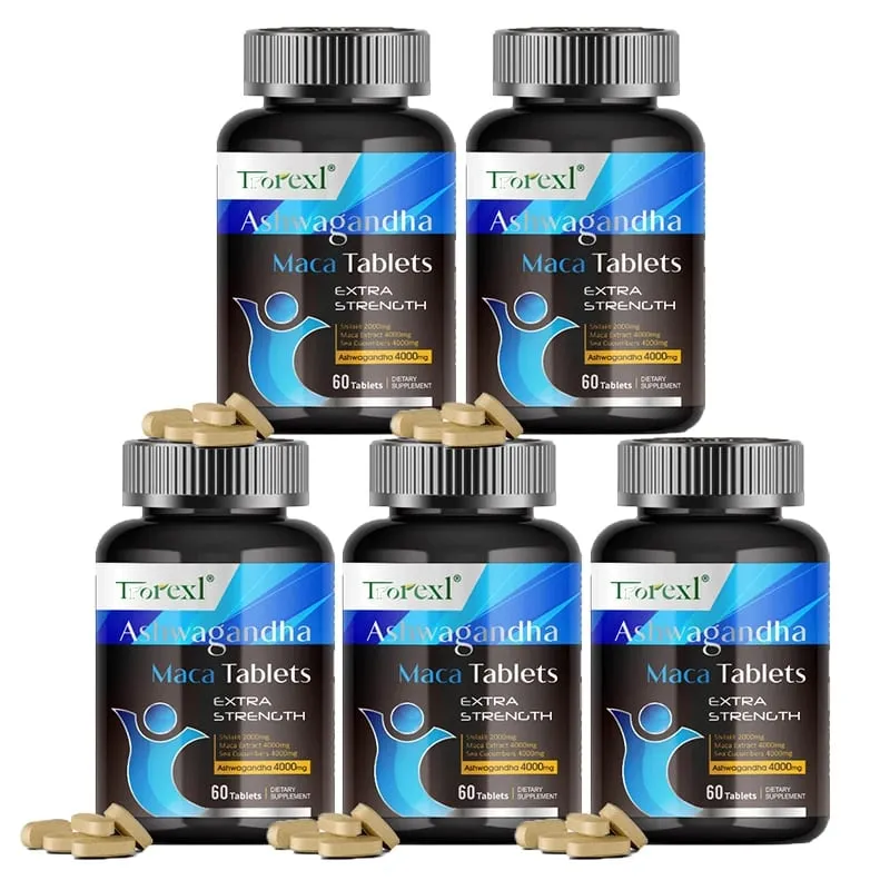 Get safe effective Solution from Ashwagandha Male Supplement Unshakeable Duration — image 8