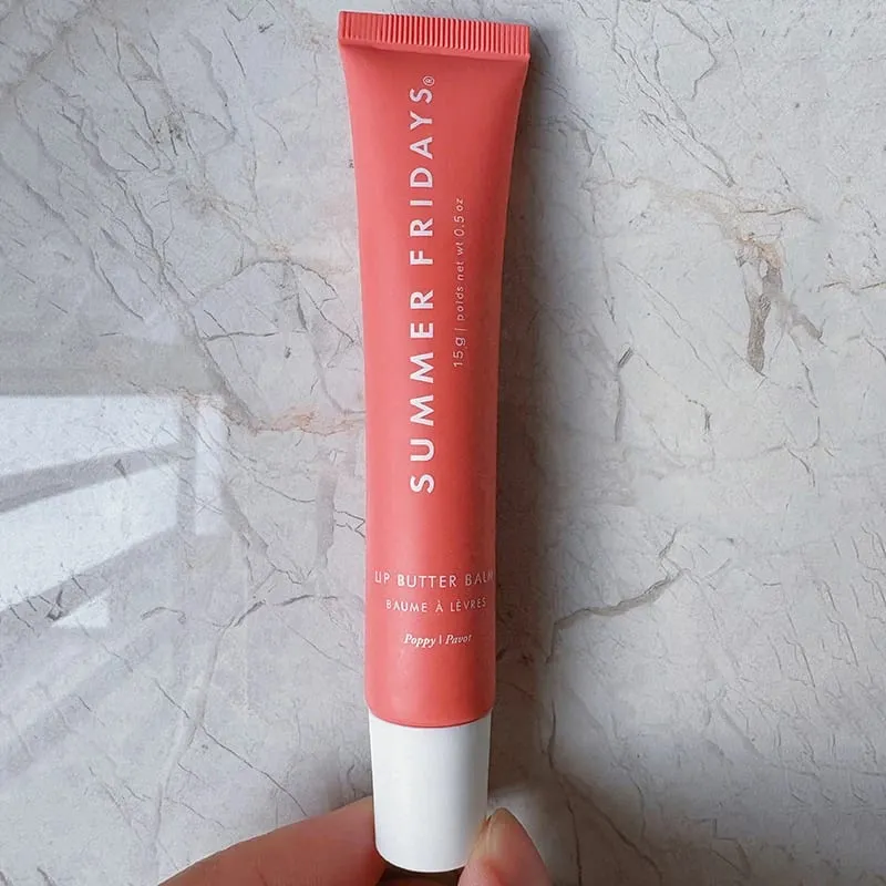 Lip Balm Moisturizing Mirror Lip Gloss Lip Vanilla Pink Sugar Coffee Cake Smell Lipstick Transparent Oil Makeup