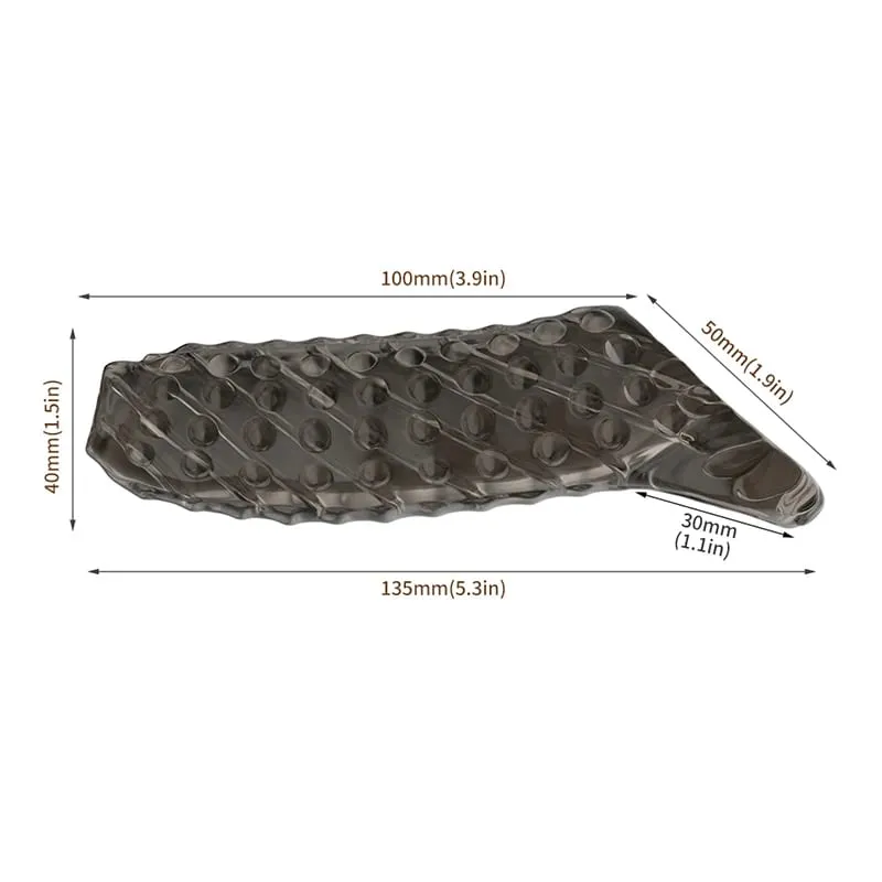 Silicone Penis Cock Rings Reusable Men Penis Sleeve Delay Ejaculation Penis Magnify Condoms Dick Sleeve Enlargement Sex Toys 18+
