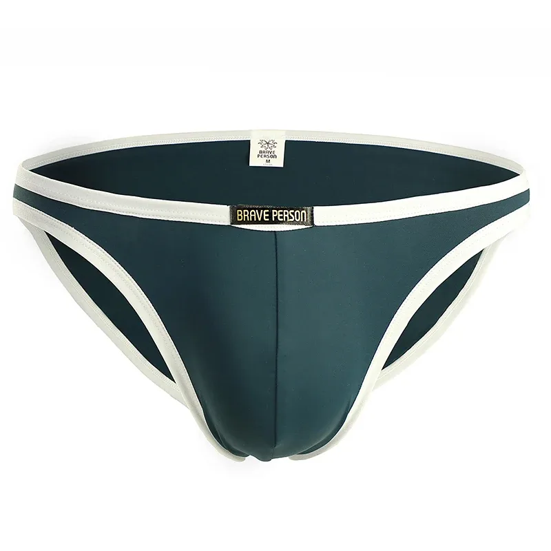 Men Underwear Male Underpants Bikini Underpants Comfortable Slips Men's Briefs