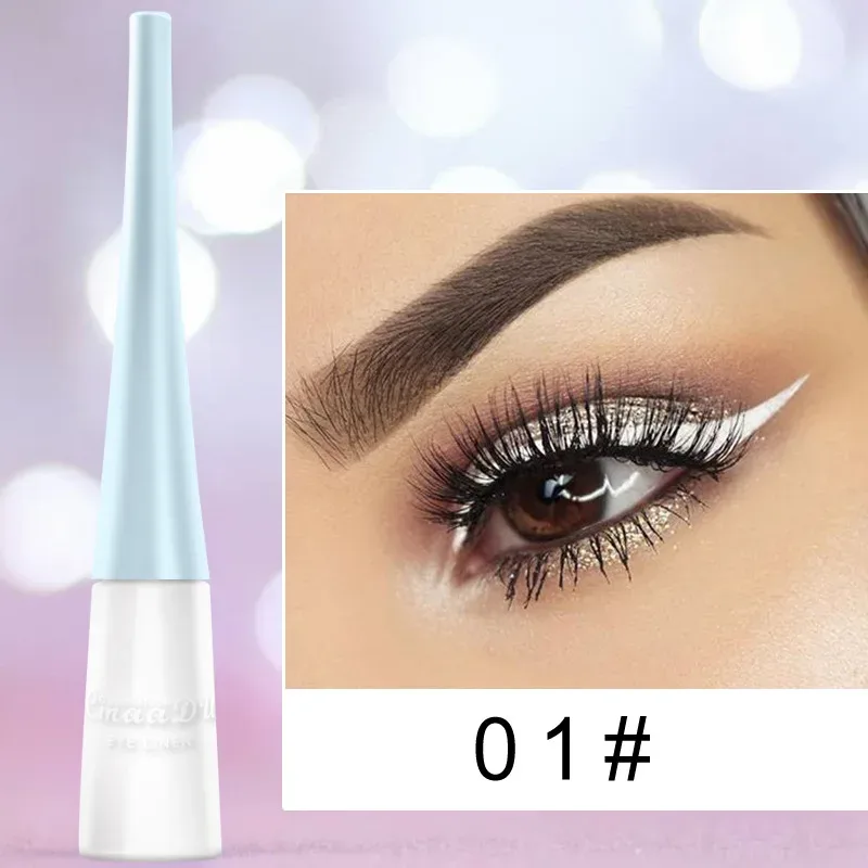 Eyeliner Waterproof Cosmetics for Women Female Makeup Korean Make Up Tool Shadow of Eyes Eye Liner Eye Shadow Makeup Eye Pencil