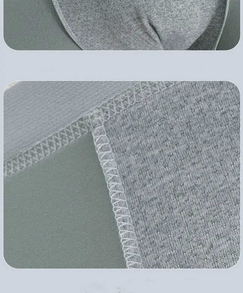Pantaloni da massaggio boxer autunno inverno da uomo comodi e traspiranti energetici con pantaloni a quattro angoli ad angolo piatto a vita media