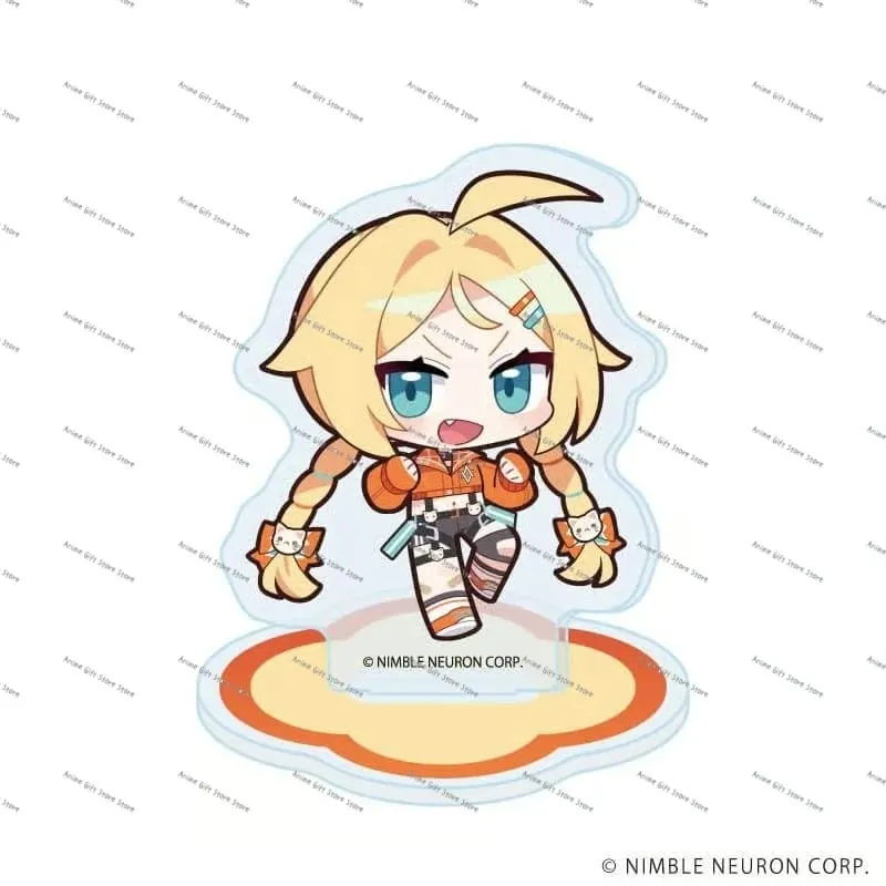 Anime Eternal Return Acrylic Stand Model Desktop Decoration Game Collectible Ornament Gift for Fans Keychain Exquisite Product