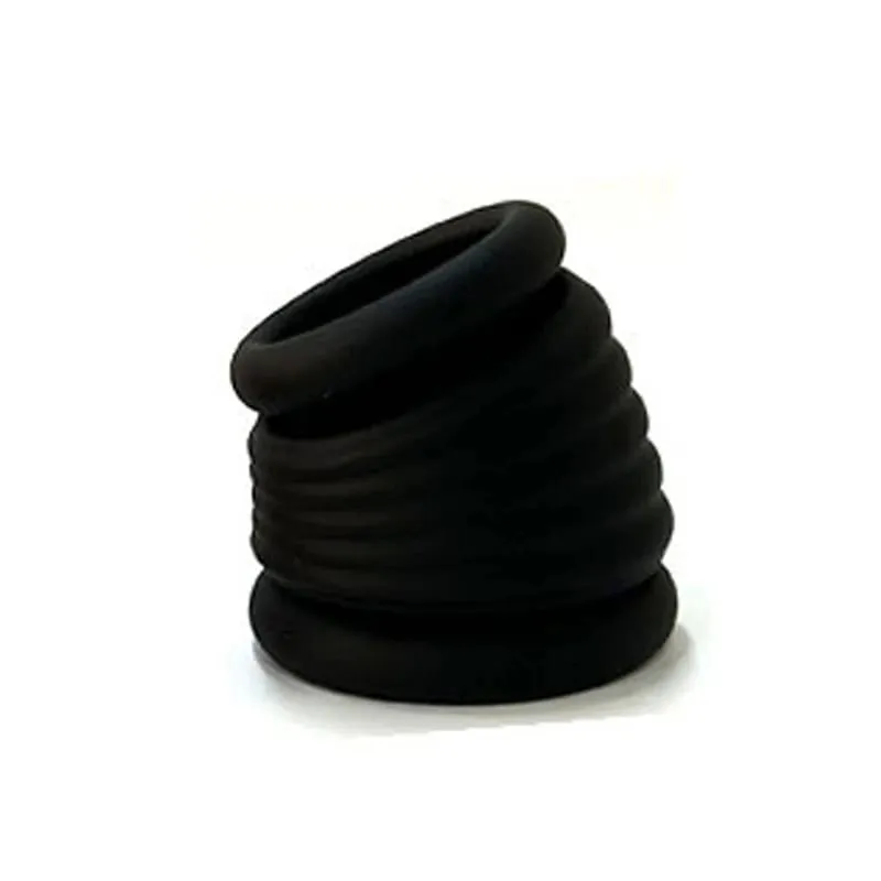 Rimovibile Pene Maschile Blocco Anello Del Rubinetto Set Erezione Tempo di Ritardo Eiaculazione Anello Del Pene Ingrandimento Palla Barella Giocattolo Del Sesso Grande Uomo