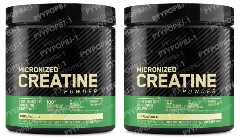 Kreatin Monohydrat Pulver 300g Støtte Styrke Muskelpræstation Sportsdrikke Brug Støtte Fitness Ernæringsstøtte