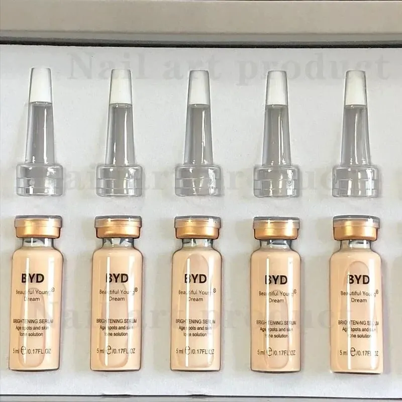 Korea 5ml Facial BB Cream Glow Permanent Foundation Cream Kit Whitening Moisturizing Natural Nude Make Up Beauty Skin Care — image 8