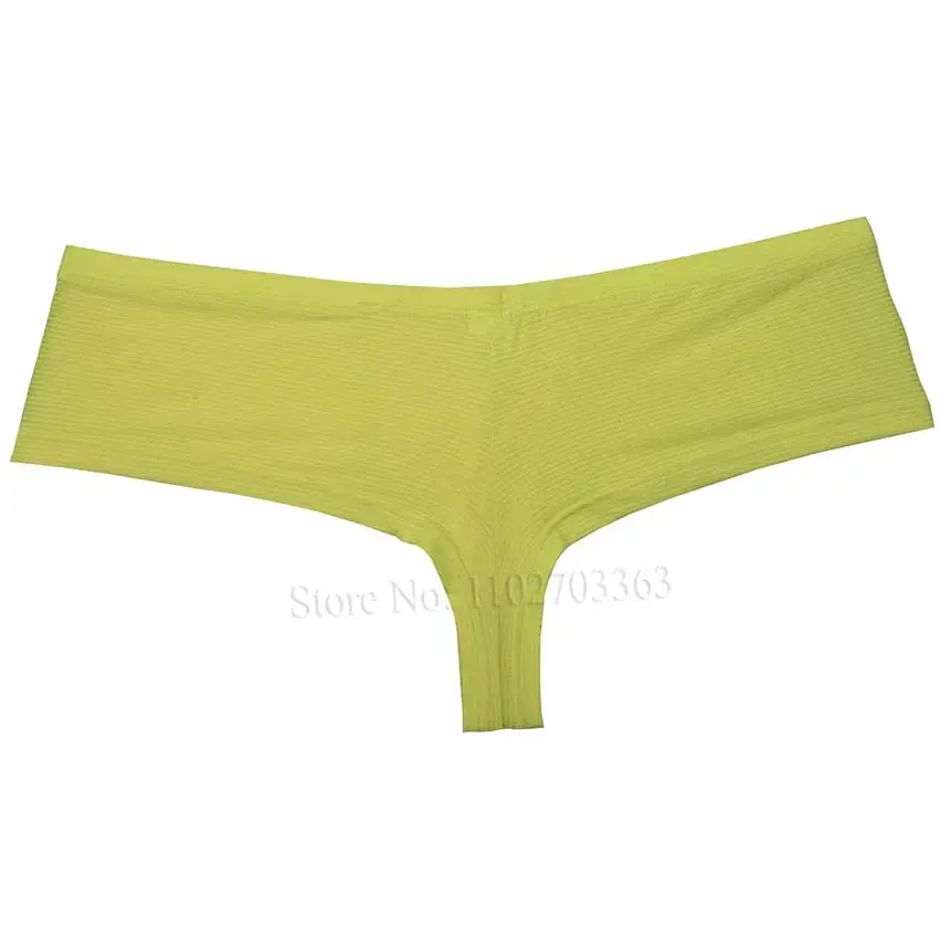 Cheeky Men's Solid Bikini Briefs Ice Silk Micro Boxer Underwear Male Slip Hipster Trunks Bulge Pouch Beach Shorts Underpant Soft