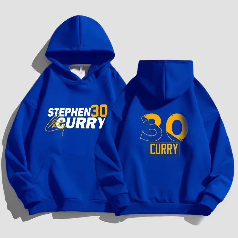 Heren lente en herfst nieuwe stijl Curry basketbalhoed Golden State Stadium Warriors Stephen hoodie