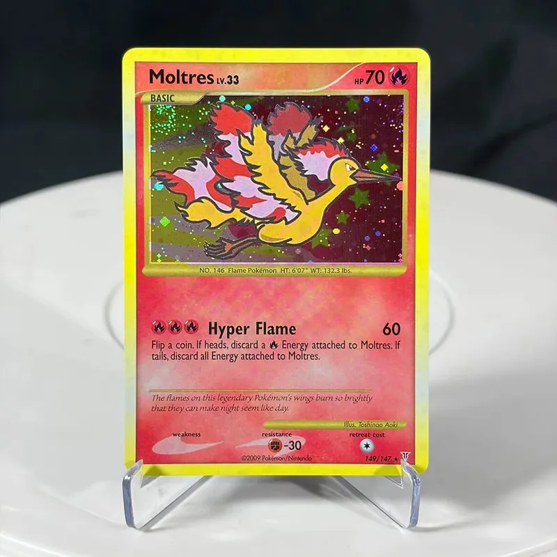 Proxy Cards EX Series Rayquaza Gold star Charizard Gengar Pikachu Hobbies Hobby Collectibles Game Collection Anime Cards — image 18