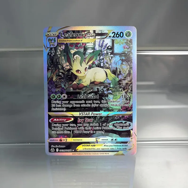 PKM Cards Holographic Vstar Vmax with Rayquaza Darkrai Blastoise Mewtwo Collection Proxy PTCG Cards Toys Gifts — image 13