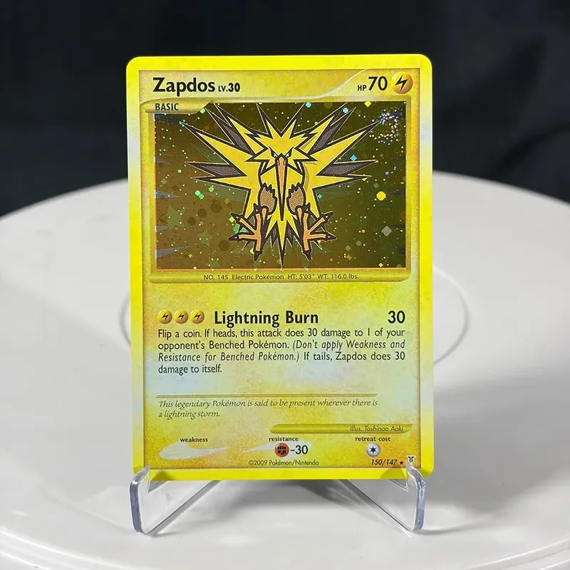 Proxy Cards EX Series Rayquaza Gold star Charizard Gengar Pikachu Hobbies Hobby Collectibles Game Collection Anime Cards — image 13