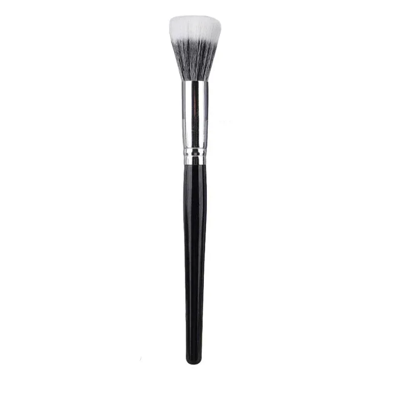 1PC Stippling Blush Brush Blending Brush Makeup Brush Soft Wool Professional Concealer Highlighter Brushes Women Cosmetic Tools