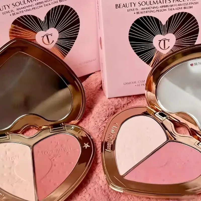 Charlotte Makeup Set 9 Colors Eye Shadow Disc 9g Lasting Nature Easy To Color Foundation Eyeshadow Advanced Tilbury Cosmetics