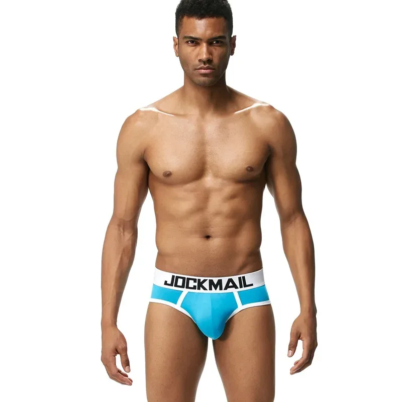 ropa inter seqi para hombre Modal triangle underwear U convex separation soft calcinha pack wholesale gay calzoncillos