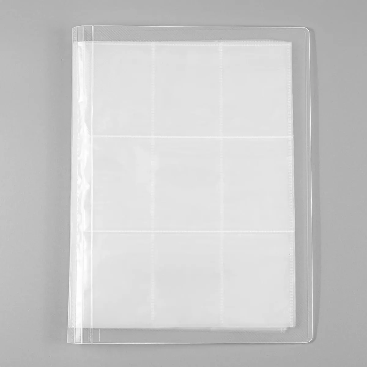 9 Pocket 540 Cards Collection Album Holder Binder Folder Fit For Pokemon YuGiOh TCG Game Sports Football Anime Card Storage
